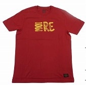Royal Enfield T����� 1901 RE T-SHIRT RED L 42 CM #RLATSA230348