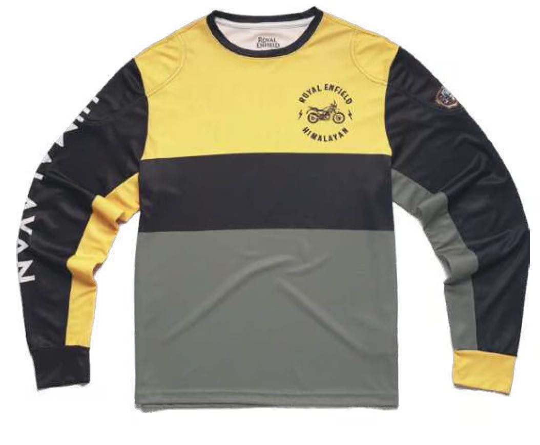 Royal Enfield T����� D2G MOTOCROSS MUSTARD/OLIVE M 40CM #RLATSM000762