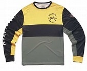 Royal Enfield T D2G MOTOCROSS MUSTARD/OLIVE L 42CM #RLATSM000763
