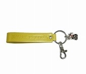 Royal Enfield �����ۥ���� Metal Charm Keychain Yellow #RLCKCS240017