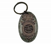 Royal Enfield �����ۥ���� Emblem Keychain Olive #RLCKCS240019