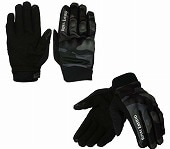 Royal Enfield  INTREPID GLOVES OLIVE CAMO 2XL 24CM #RRGGLN000035