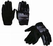 Royal Enfield  INTREPID GLOVES GREY CAMO L 22CM #RRGGLN000038