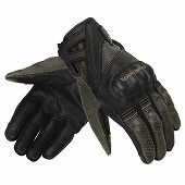 Royal Enfield ѥ󥰥쥶 STALWART GLOVES BLACK&OLIVE L 22CM #RRGGLN000088