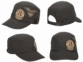 Royal Enfield å MILLITARY CAP CHARCOAL #RLCCAN000007