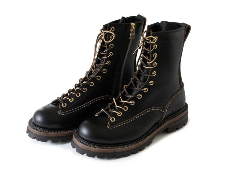 MUTT��SPPN LACE BOOTS TANK 8INCH MUTT��SPPN����ܥ졼�����֡��� ���󥯥�����/���󥰥�����