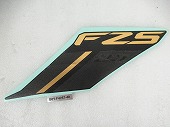 YAMAHA ���� FZS25 �����󥯥����ɥ��С� ���ƥå��� [�ޥåȥ֥�å�] #B0Y-F4257-40