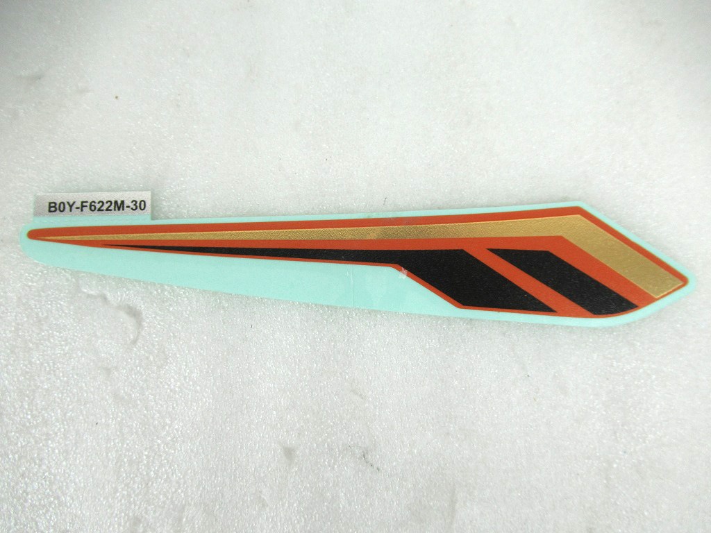 YAMAHA ���� FZS25 ���ʥå��륬���� ���ƥå��� [�ޥåȥ����] #B0Y-F622M-30