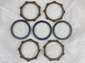 YAMAHA ���� FZ-X ����å��ץ졼�ȥ��å� #BAC-E6321-00��2/BAC-E6331-00��2/B9P-E6324-00��3