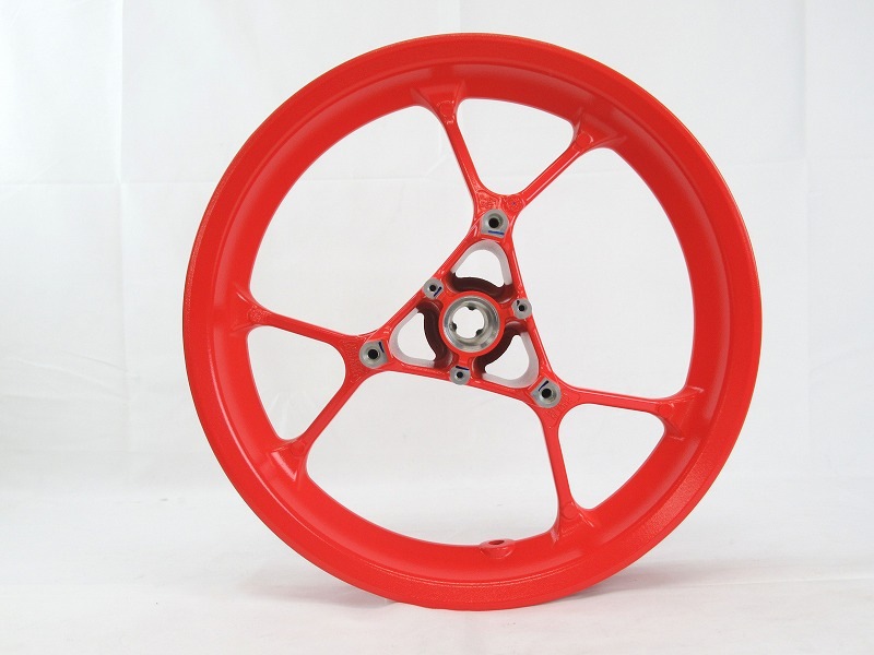 YAMAHA ���� AEROX155['21-] �ե���ȥۥ�����[�֥�å�][���Υ��顼���֥�å��᥿��å�] #B63-F5168-00-P4��CAST WHEEL, FRONT��
