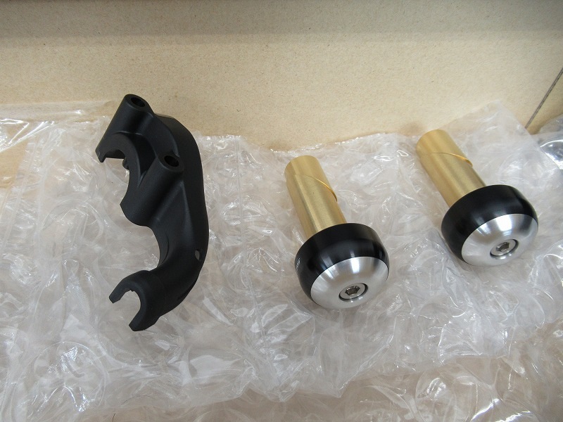 YAMAHA �������������꡼ XSR155 ���ե��졼������������ϥ�ɥ�С�kit #B1V-SF611-M3-B1