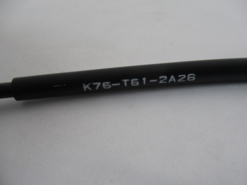 HONDA  ͥѡ110['18-'19/ѥ졼ȥȥǥ] åȥ륱֥ #17910-K76-T61/17920-K76-T61