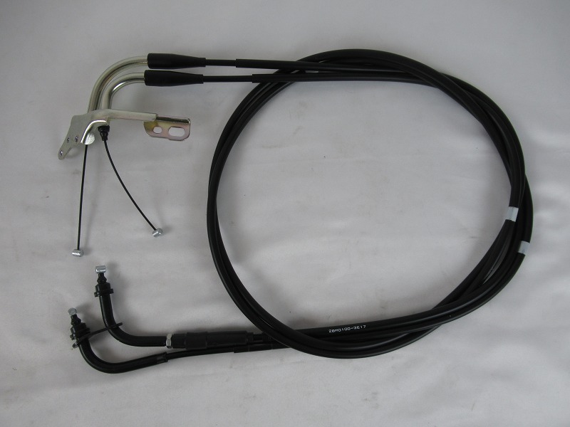 YAMAHA ���� �����ɥե��顼�� QBIX �����åȥ륱���֥�ASSY #2BM-F6301-00