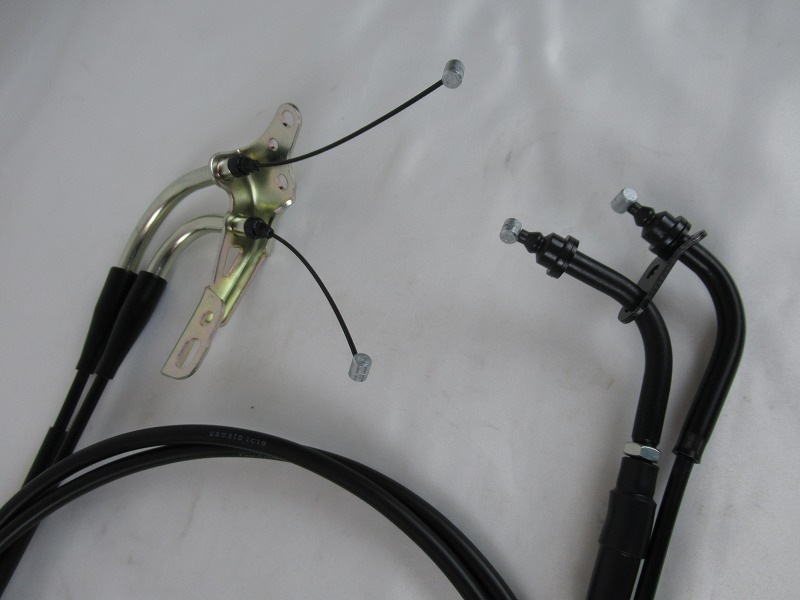 YAMAHA ���� �����ɥե��顼�� QBIX �����åȥ륱���֥�ASSY #2BM-F6301-00