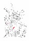 YAMAHA ���� �����ɥե��顼�� QBIX �����åȥ륱���֥�ASSY #2BM-F6301-00