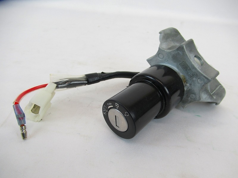 YAMAHA ���� FZ-X[-'22] ���������������å� #BCL-XH250-00 ��MAIN SW. STRG. LOCK SUB ASSY��