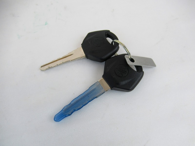 YAMAHA ���� ����ɻ���R15M/����ɻ���R15 V4 �ᥤ�󥭡����å� #BCW-XH250-00 ��MAIN SW. STRG. LOCK SUB ASSY��