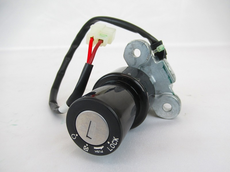 YAMAHA ���� ����ɻ���R15M/����ɻ���R15 V4 �ᥤ�󥭡����å� #BCW-XH250-00 ��MAIN SW. STRG. LOCK SUB ASSY��