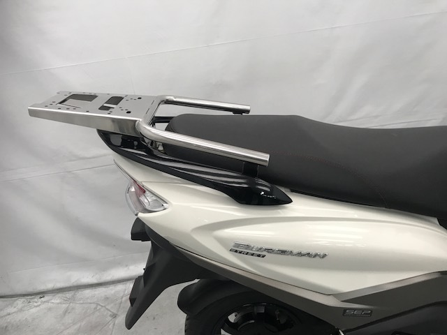 BEYOND �С����ޥ�125/Fi �ꥢ����ꥢ�ڥ����SUZUKI burgman125�ۡ�Chops���ꥸ�ʥ��