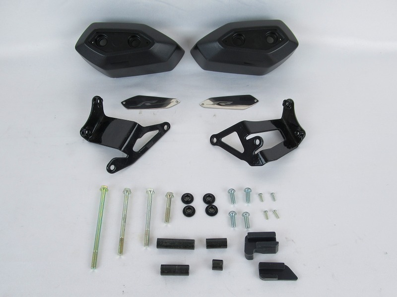YAMAHA ���� ����ɻ���R15M/����ɻ���R15 V4 �ե졼�ॹ�饤���� #BCW-F11D0-00 ��FRAME SLIDER��