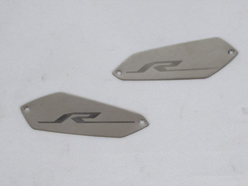 YAMAHA ���� ����ɻ���R15M/����ɻ���R15 V4 �ե졼�ॹ�饤���� #BCW-F11D0-00 ��FRAME SLIDER��