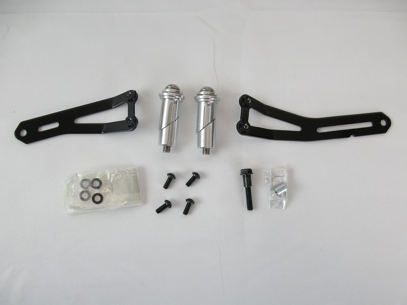 YAMAHA �������������꡼ AEROX155['21-] �ϥ�ɥ����ɥ��å� #BBR-SH390-M2-BL ��HAND GUARD��