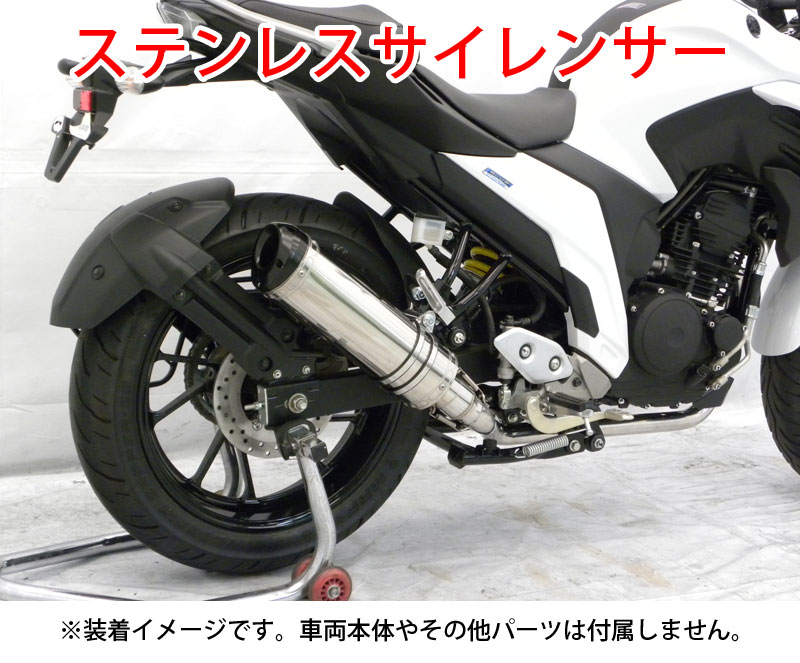 �ڥ��������ᥤ�ɲ�ǽ��BEYOND FZ25/FAZER25�� �ե륨���ޥե顼 ���ƥ�쥹������󥵡� ��YAMAHA FZ25�ۡ�Chops���ꥸ�ʥ��