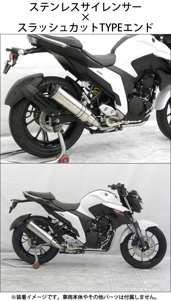 �ڥ��������ᥤ�ɲ�ǽ��BEYOND FZ25/FAZER25�� �ե륨���ޥե顼 ���ƥ�쥹������󥵡� ��YAMAHA FZ25�ۡ�Chops���ꥸ�ʥ��