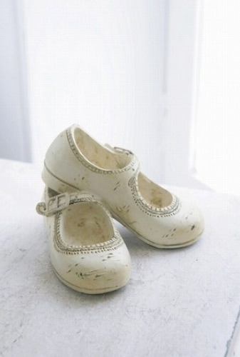 ガーデニング雑貨　オブジェ　ベビーシューズ ガーデニング雑貨 オブジェ ベビーシューズ