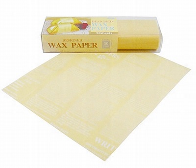 �ǥ�����WAX�ڡ��ѡ����쥮��顼��Х����ߥ륯��50������ˡ�