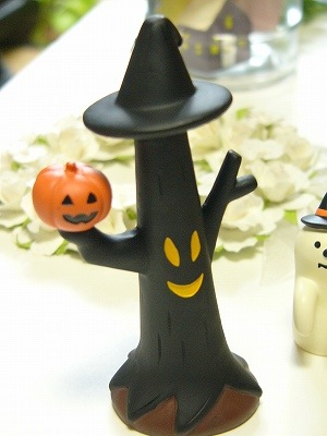 DECOLE　この木なんの木不気味な木 Decole（デコレ） ハロウィン 「この木なんの木不気味な木