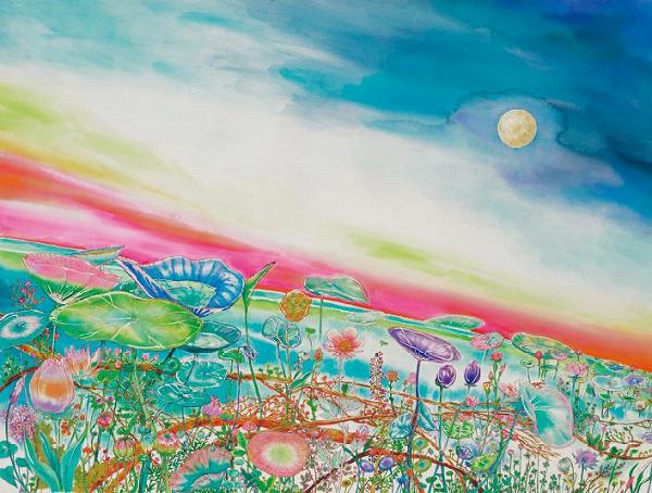 Tomoko Shirakumo���ݥ��ȥ�����/A4�ץ��ȡ��������-The Dawn comes after the Deluge-��/���ͧ�ҡ�