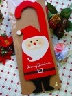 DECOLE　クリスマス　ハンギングサンタ|ガーランド・オーナメント|SOLD OUT