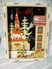 ���ꥹ�ޥ����åɥ饤�ȥ��֥����㥦�åɥե졼�ࡡLED�饤�ȡ����㡼����CHURCH�ˡ�