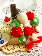 Xmas �ե���ȥޥ����åȡ��꡼�����ȥ�åס�Mococo�ʥ⥳���ˡ��㥵�󥿡����Ρ��ޥ��