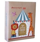 DECOLE ma petite chambre����LITTLE CIRCUS �ե졼�ॢ��Х��L�ˡ�