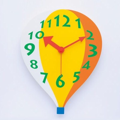 �����������ۡ��ɳݤ����ס�BALLOON CLOCK�㥤��������