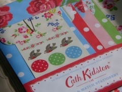 Cath Kidston/Mix & Match Stationery��rose��ʥ쥿�����åȡ�
