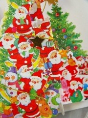 ��Xmas�ݥåץ��åץȥ����ɡۡ����ꥹ�ޥ��ĥ꡼�����󥿡��㲣����������ꥹ�ޥ������ɡ�