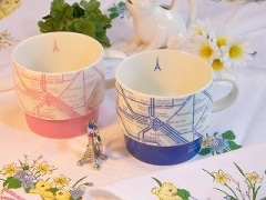 Metro de Paris �����å��ޥ����åס�ԥ�/�֥롼��