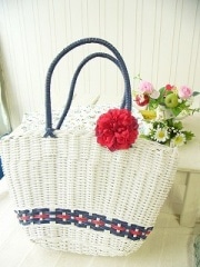 Basket Bag�������Хå���Jubilee�ʥ���ӥ꡼������Х����åȡ���M��