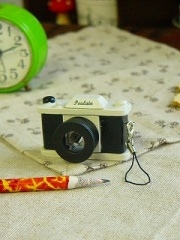 Decole Poulain CLASSIC CAMERA��pencil sharpener�㥯�饷�å������α�ɮ����