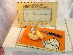 Shinzi Katoh �ߥ˥����������å���ܡ��ɡ�4���