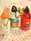 Shinzi Katoh　カラビナ付　アルミボトル300ｍｌ＜３種＞|アルミボトル/魔法瓶|キッチングッズ