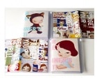 〈〈2012年 手帳〉〉　　【奈良美智】　スケジュール帳　ダイアリー ＜Ａ6【小さめタイプ】変型・ホリゾンタルWeekly＞　【定価：1680円（30％OFF）】　|SOLD OUT