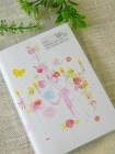 ≪2012年　手帳≫　【いわぶちさちこ】　A６スケジュール帳：マンスリー＆ウィークリー【シャンゼリゼ】|SOLD OUT