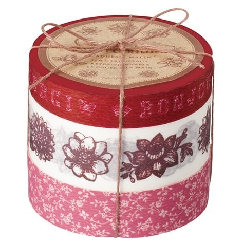 マークス　コフレ・ドゥ・クチュリエ他(ミニ含む) マスキングテープ Amazon.co.jp: Mark's マスキングテープ コフレ・ドゥ