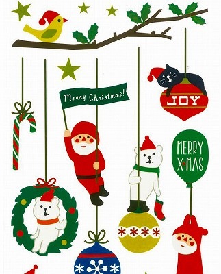 Decole�����ꥹ�ޥ� �������륹�ƥå�����ѡ��ƥ�/�ĥ꡼/�����ʥ��ȡ�