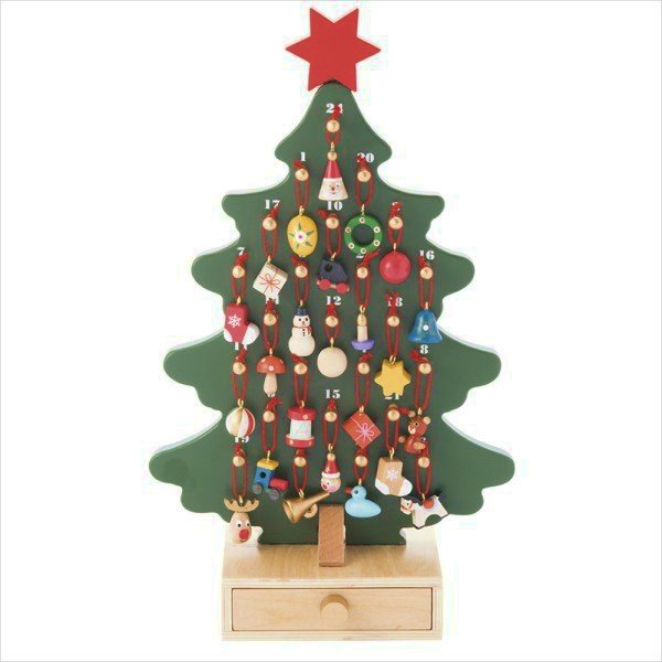 ��2018 �ߥˡ����֥��� ���å� ���ꥹ�ޥ� ���ɥ٥�ȥĥ꡼����24����ޥ����å��դ���