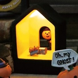 �ڥ饹�Ȱ����ۡ�Decole�ʥǥ���� �ϥ�������HALLOWEEN�� LED�ޥ����åȡ���ϥ�����